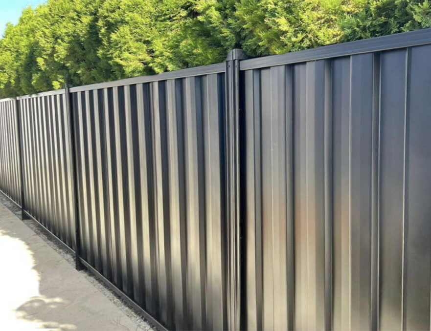 The Best Value Metal Fence