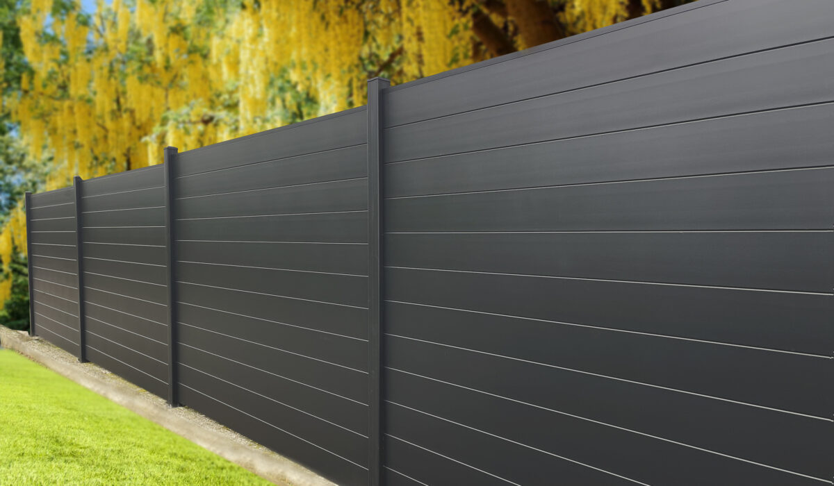 NewPai Aluminum fence