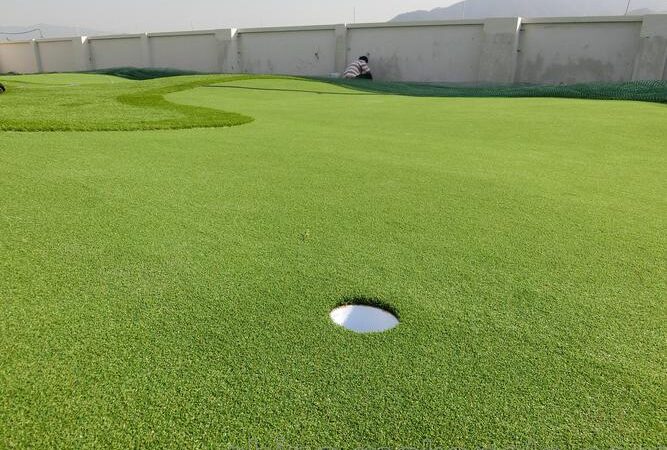 Artificial Golf Turf