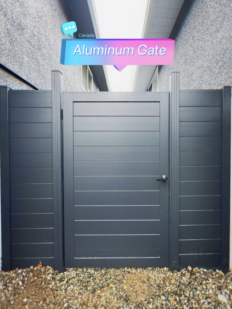 NewPai™️ Aluminum Gate