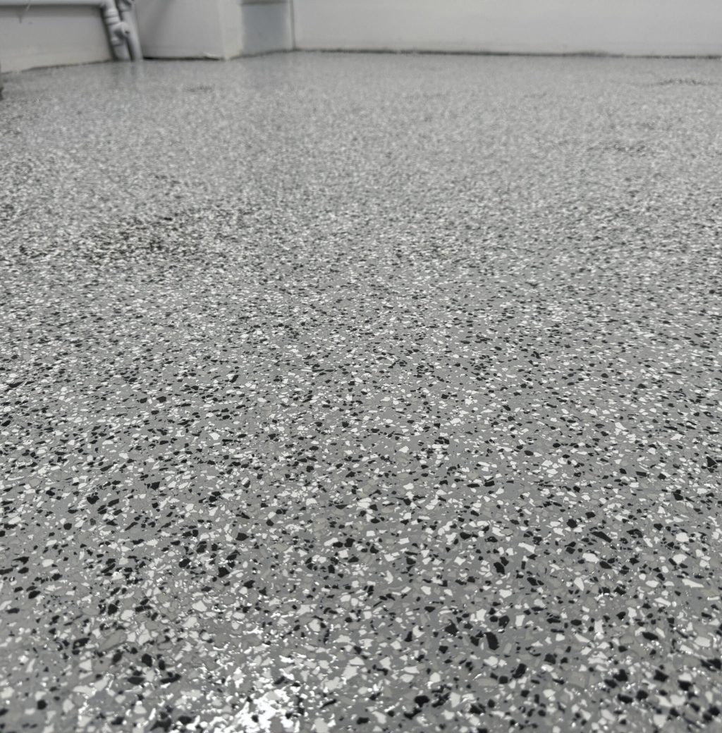 Commercial Epoxy flooring