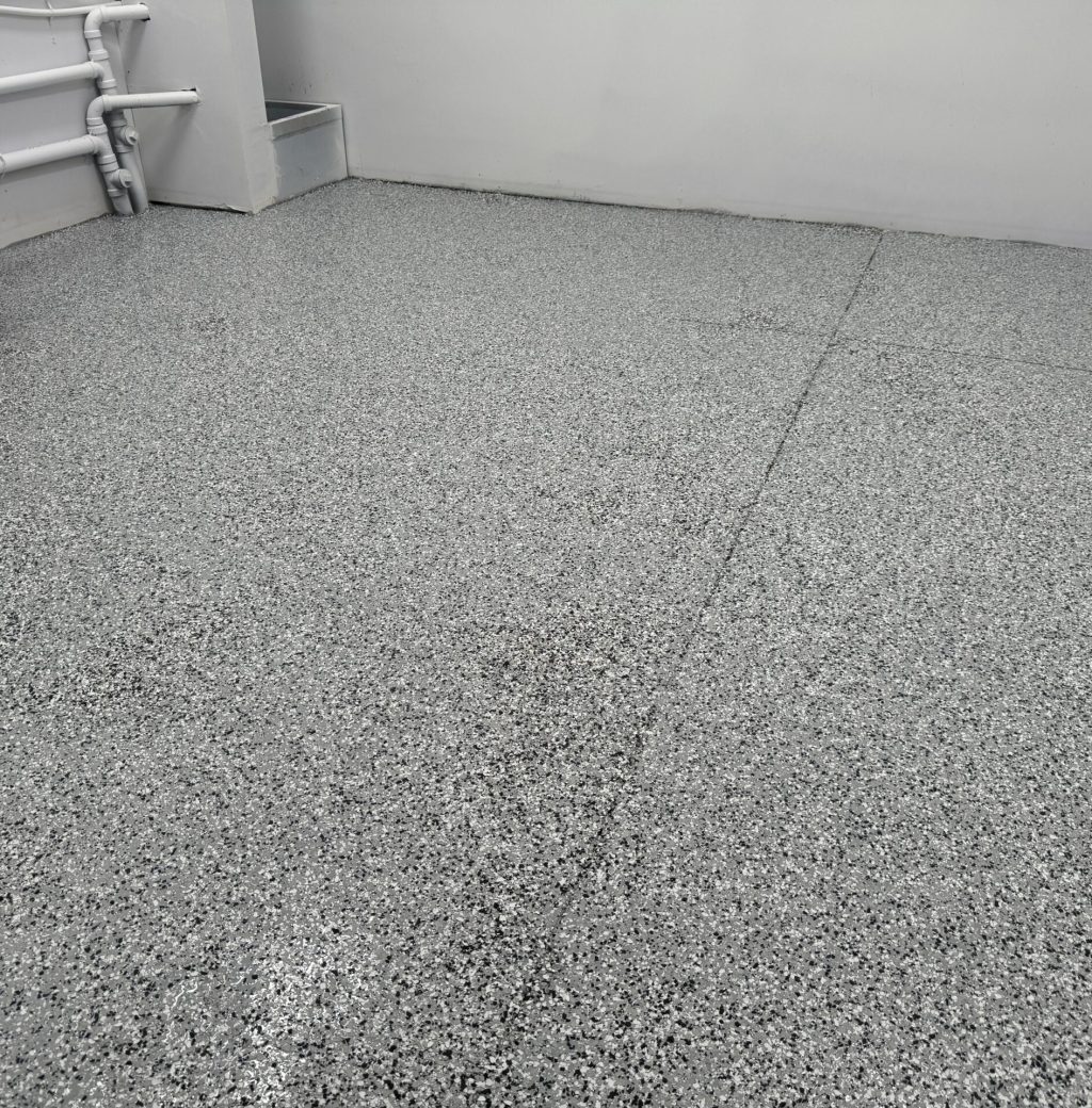 Commercial Epoxy Flooring